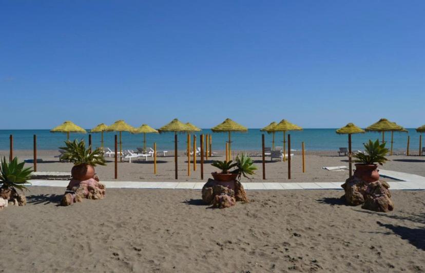 Apartamento En La Carihuela Torremolinos Exterior foto