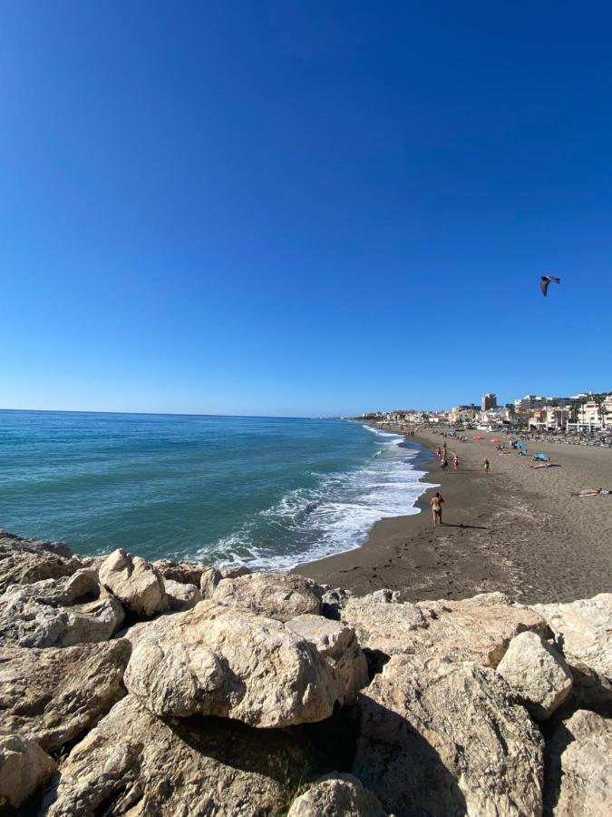 Apartamento En La Carihuela Torremolinos Exterior foto