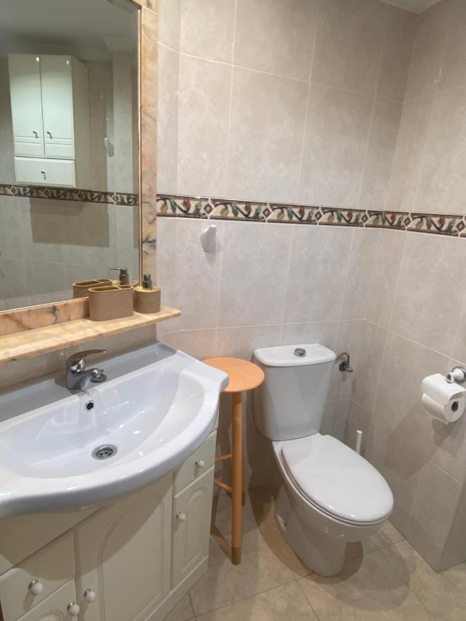 Apartamento En La Carihuela Torremolinos Exterior foto